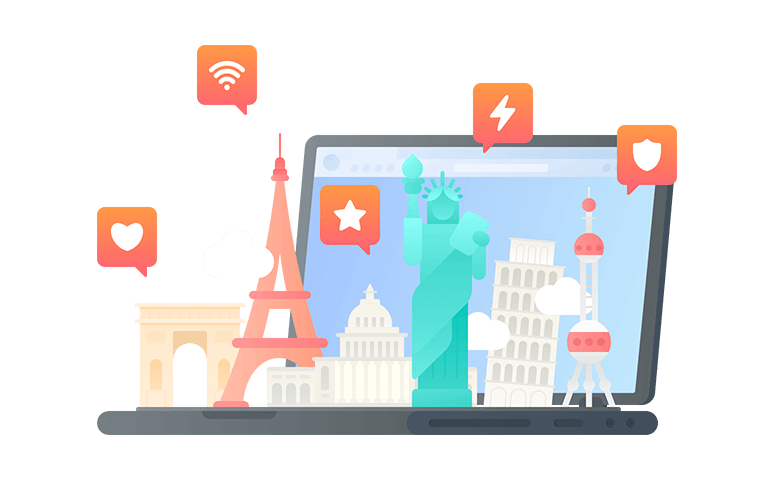 在埃及通过VPN看国内视频 - 海龟VPN
